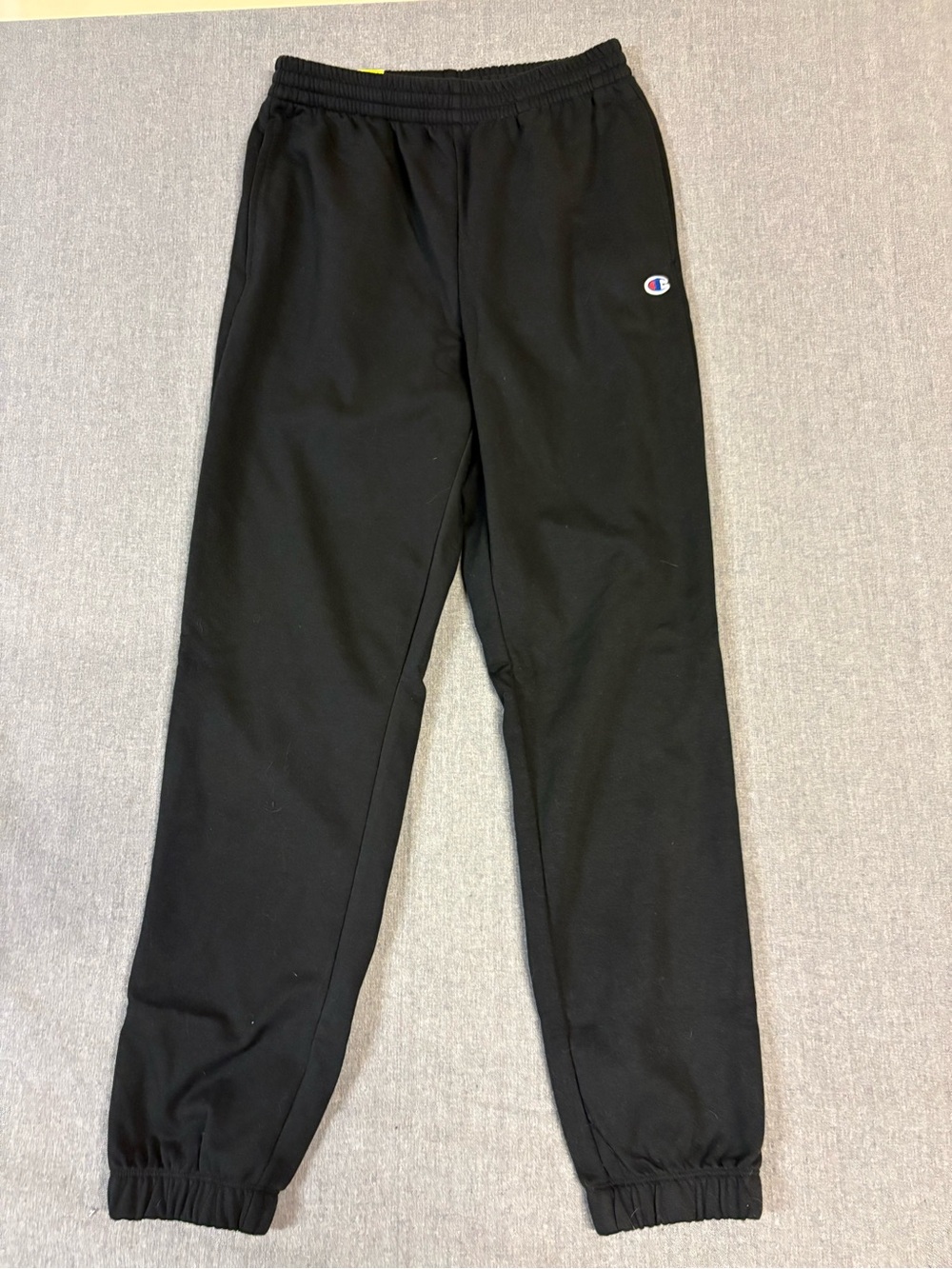 Champion Black Mens Joggers NWT